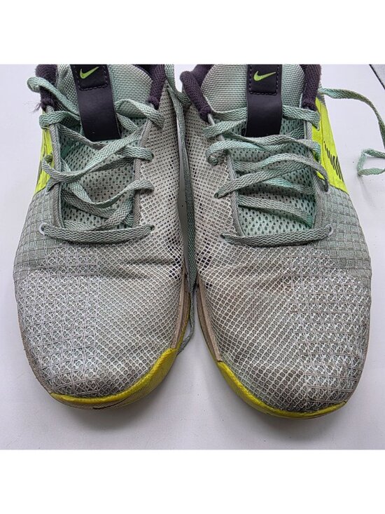 Nike Metcon 8 Mens Size 11 Mint Foam Volt Training Shoes Sneakers Casual Walking main image 8